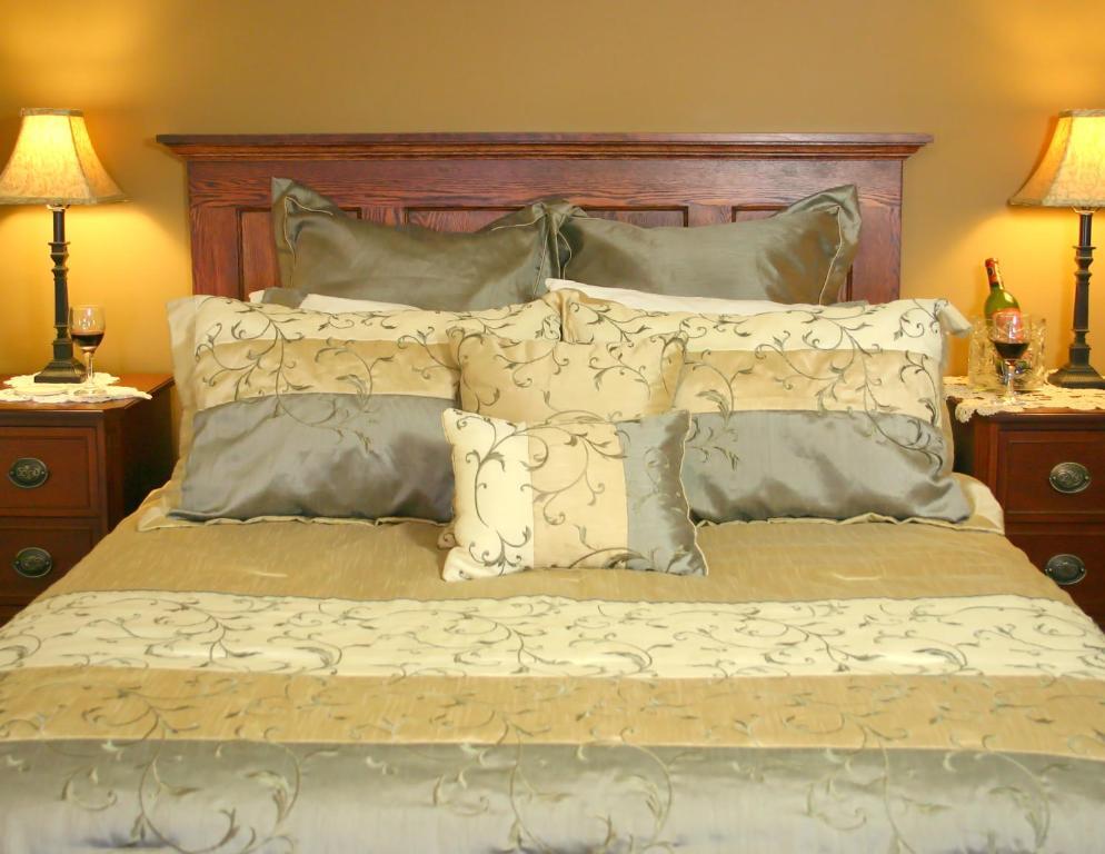 The Red Coat Bed & Breakfast Niagara-on-the-Lake Стая снимка