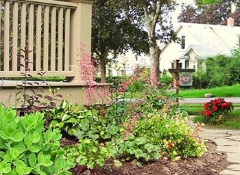 The Red Coat Bed & Breakfast Niagara-on-the-Lake Екстериор снимка