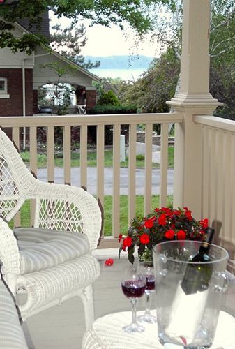 The Red Coat Bed & Breakfast Niagara-on-the-Lake Екстериор снимка